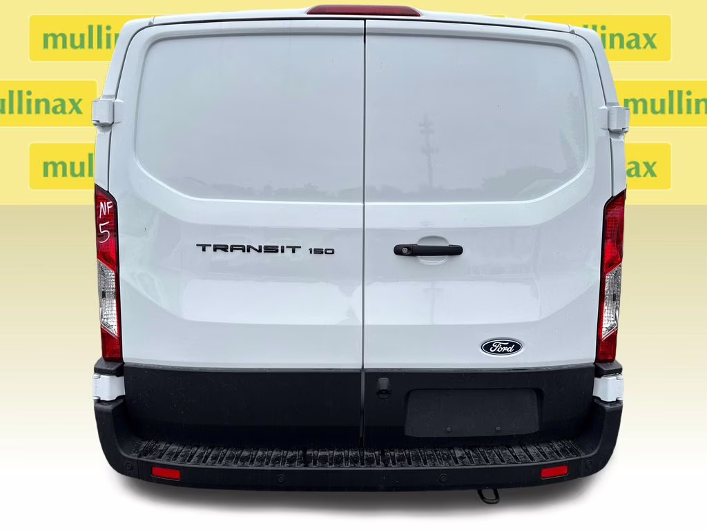 2026 Oxford White Ford Transit-150 Base RWD Van