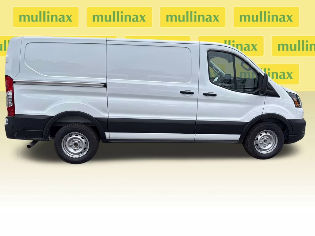 2026 Oxford White Ford Transit-150 Base RWD Van