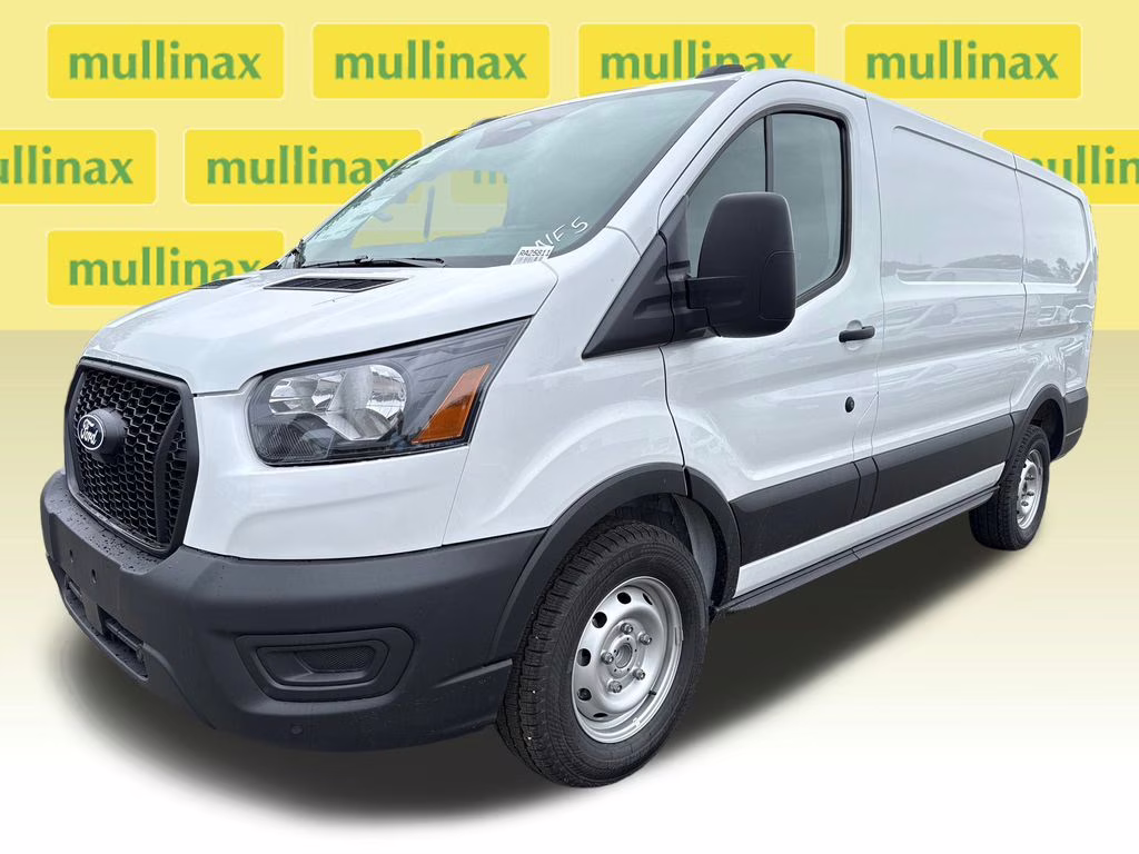 2026 Oxford White Ford Transit-150 Base RWD Van
