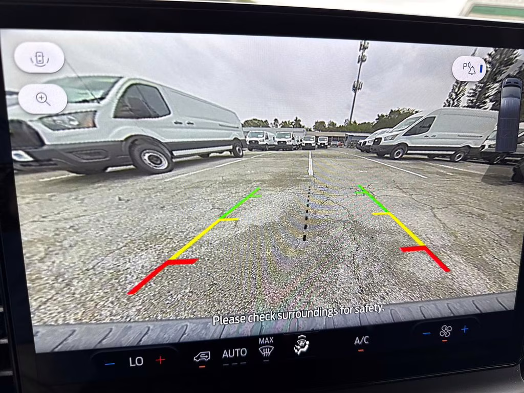 2026 Oxford White Ford Transit-150 Base RWD Van