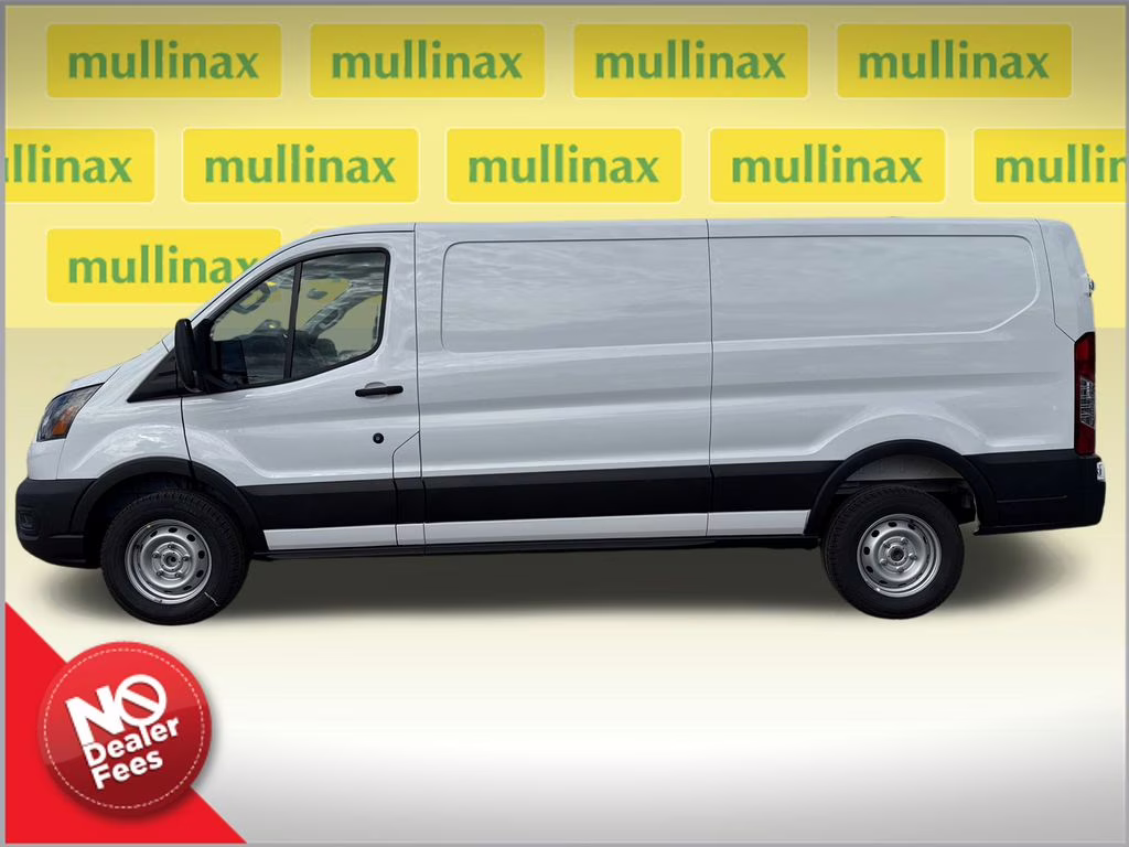 2026 Oxford White Ford Transit-150 Base RWD Van