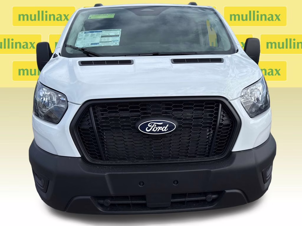 2026 Oxford White Ford Transit-150 Base RWD Van