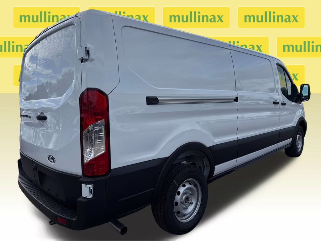 2026 Oxford White Ford Transit-150 Base RWD Van