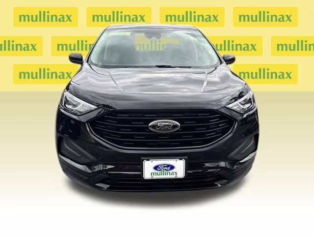 2024 Agate Black Metallic Ford Edge SE AWD SUV