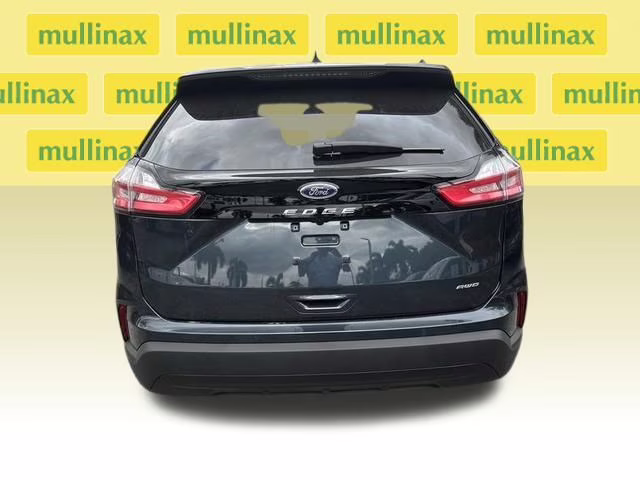 2024 Stone Blue Metallic Ford Edge SE AWD SUV