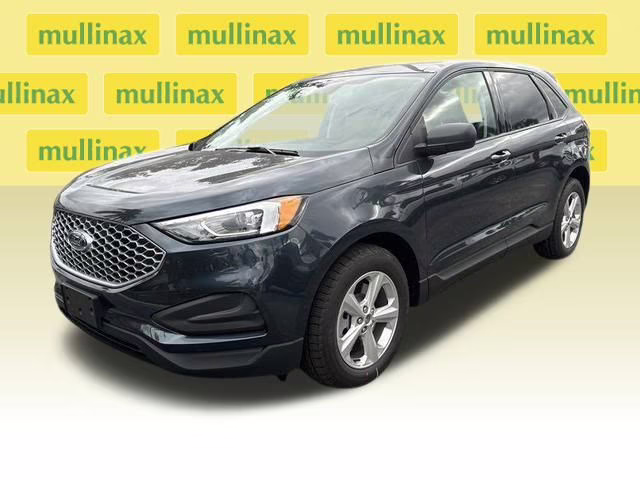 2024 Stone Blue Metallic Ford Edge SE AWD SUV