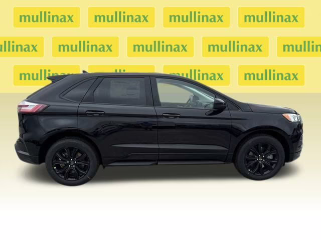 2024 Agate Black Metallic Ford Edge SE AWD SUV