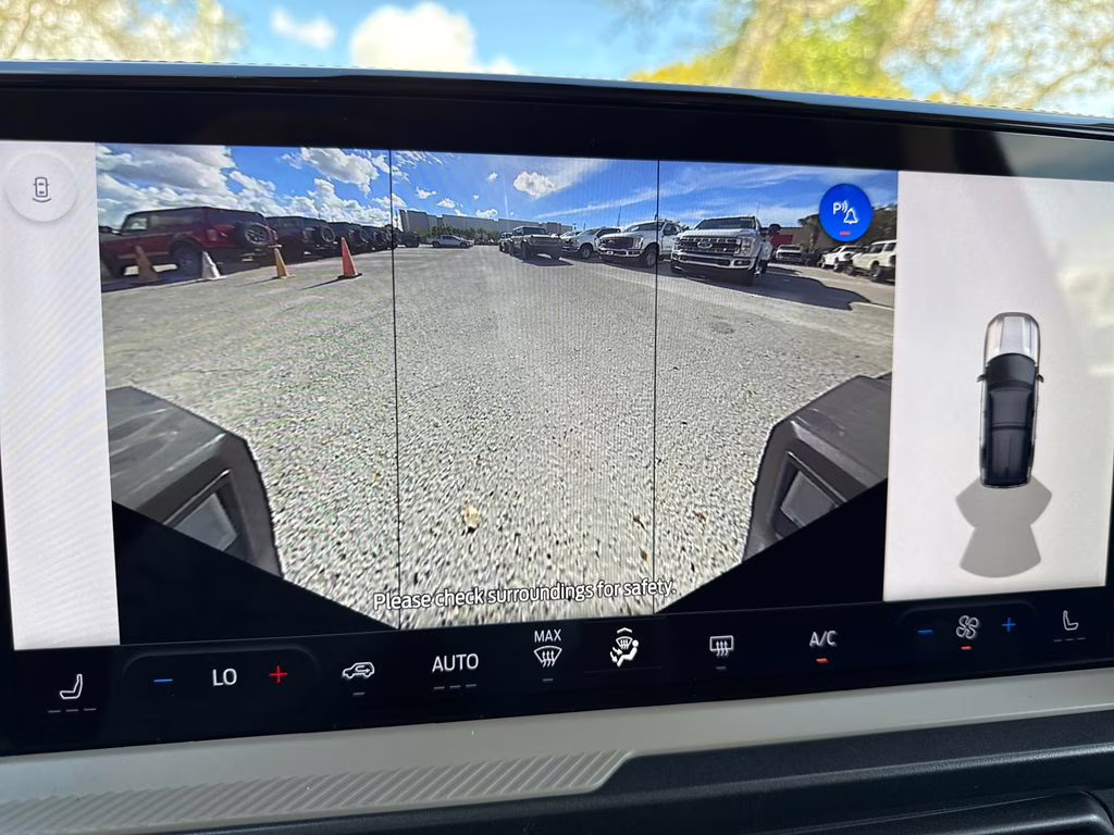 2025 Oxford White Ford Bronco Sport Big Bend 4X4 SUV