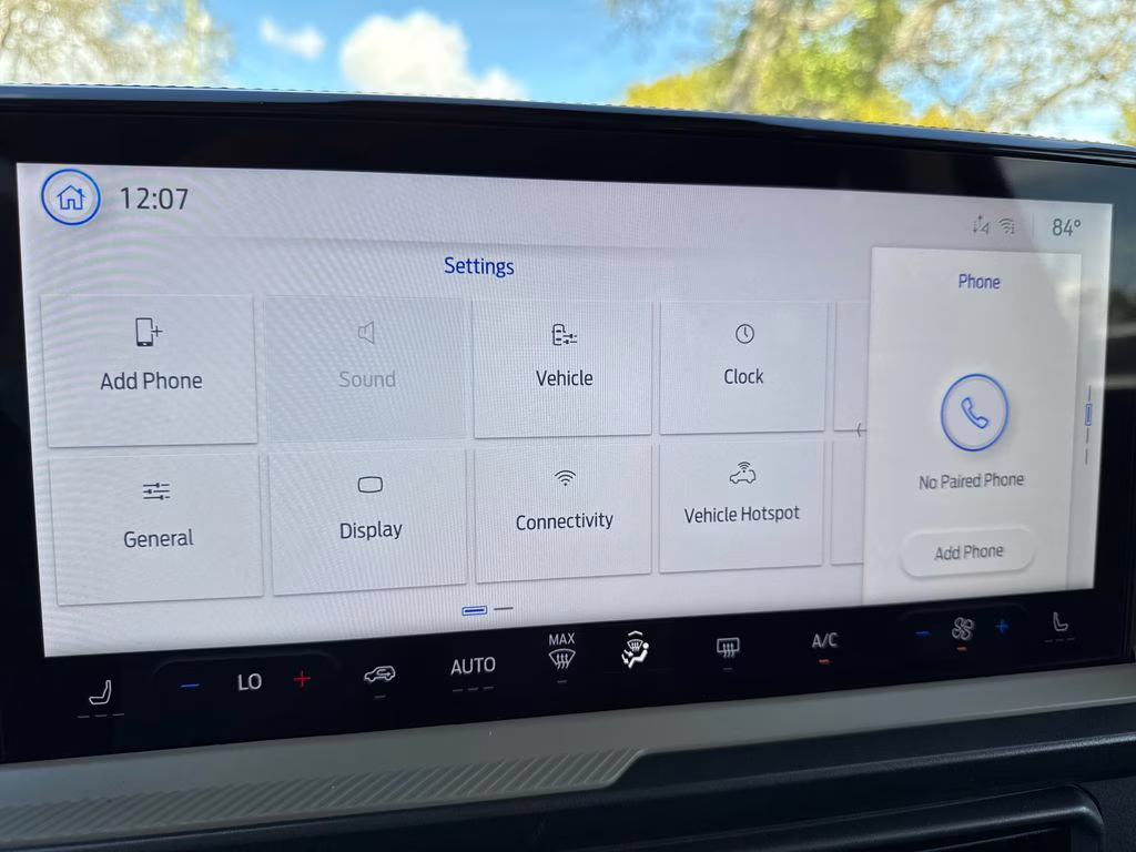 2025 Oxford White Ford Bronco Sport Big Bend 4X4 SUV