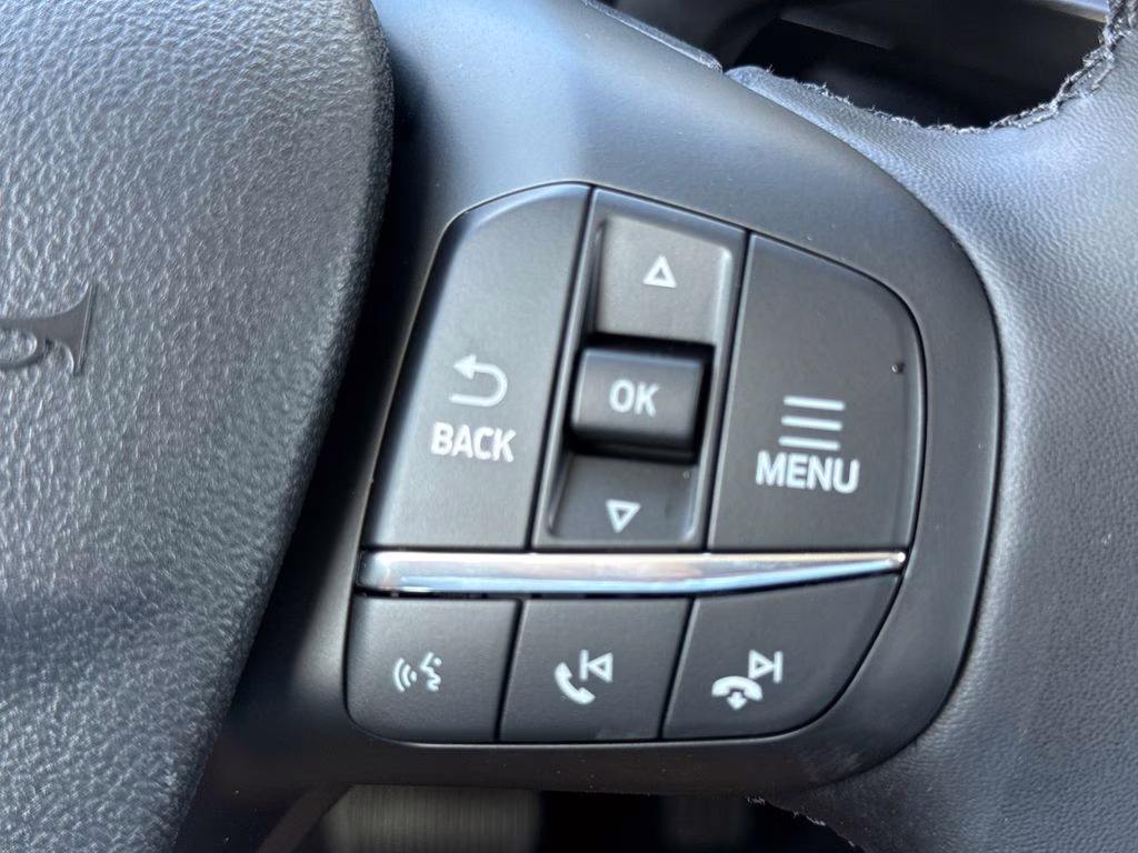 2025 Oxford White Ford Bronco Sport Big Bend 4X4 SUV