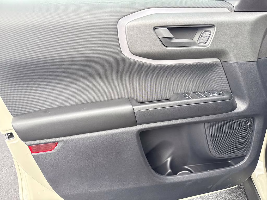 2025 Desert Sand Ford Bronco Sport Big Bend 4X4 SUV