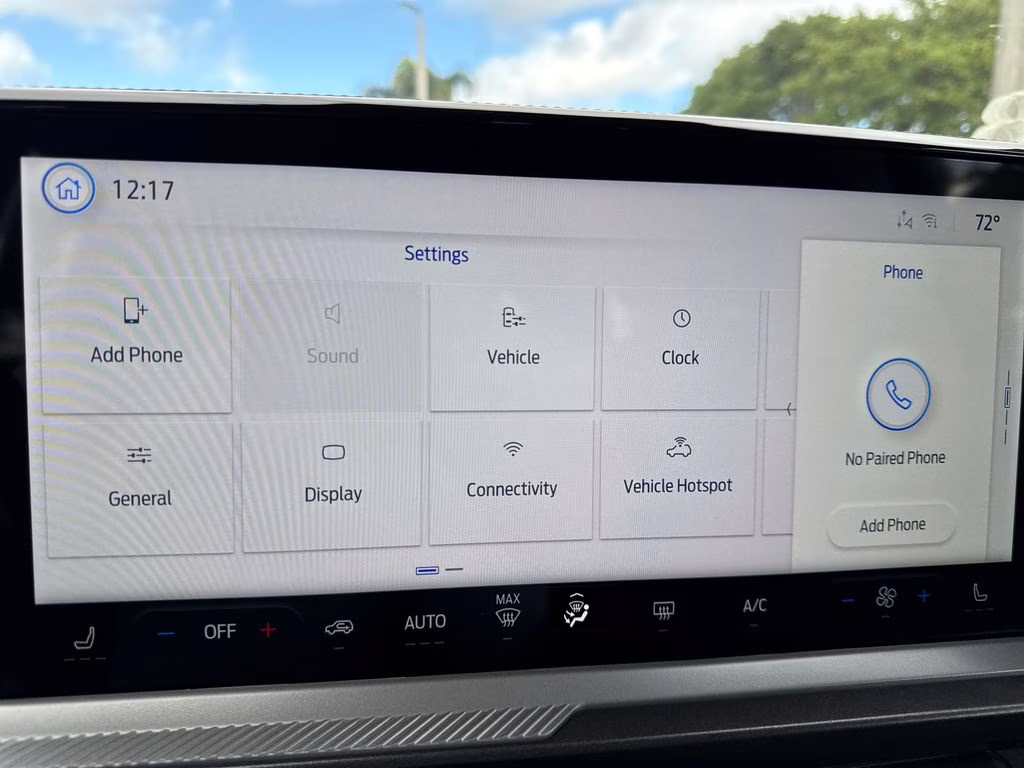 2025 Desert Sand Ford Bronco Sport Big Bend 4X4 SUV