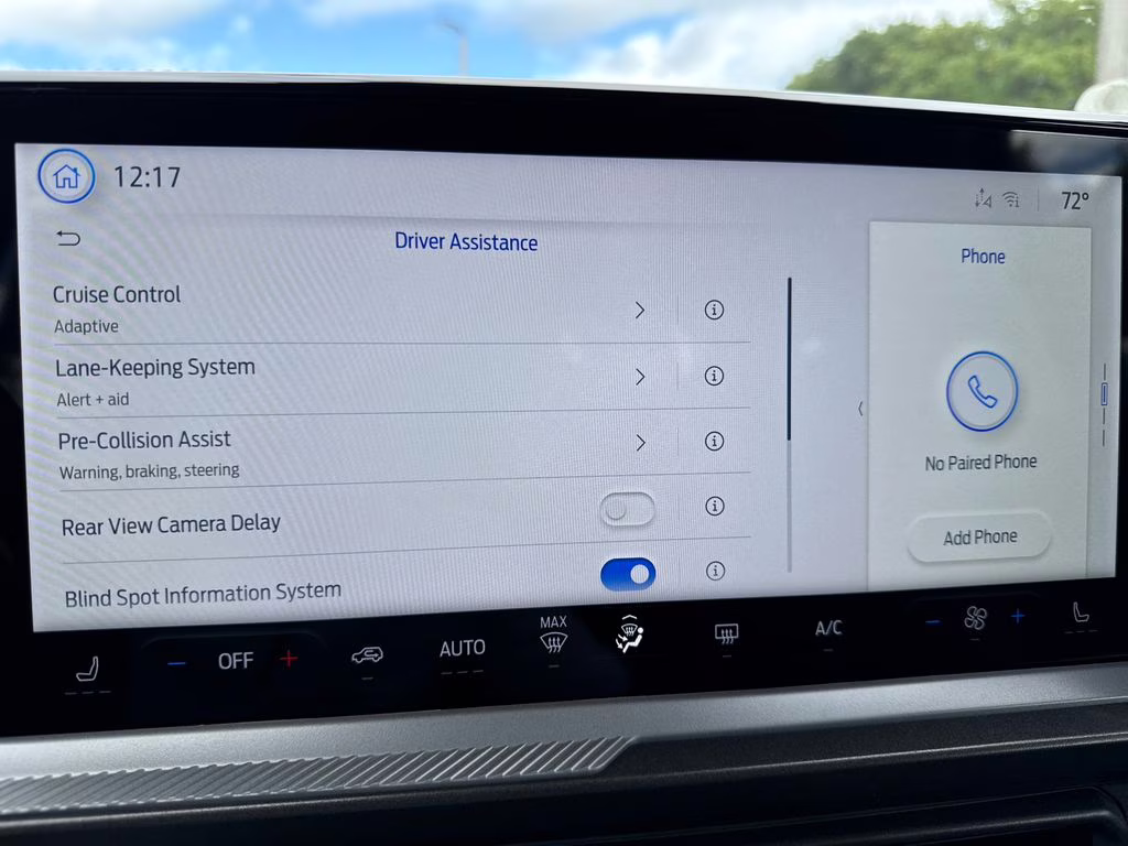 2025 Desert Sand Ford Bronco Sport Big Bend 4X4 SUV