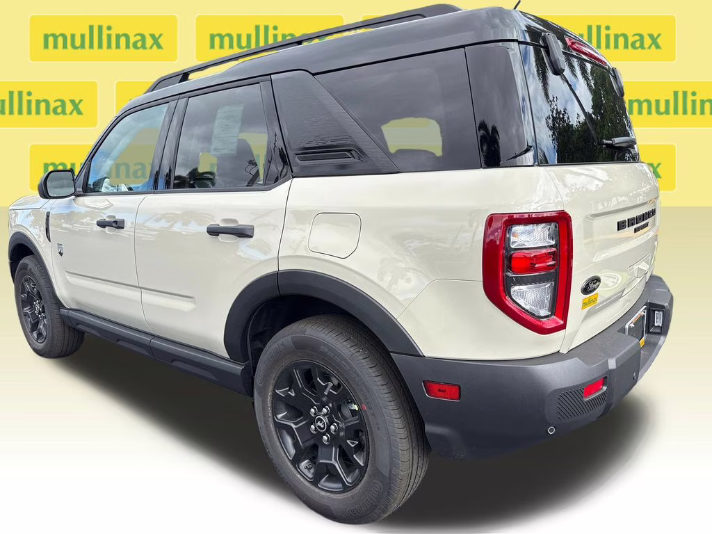 2025 Desert Sand Ford Bronco Sport Big Bend 4X4 SUV