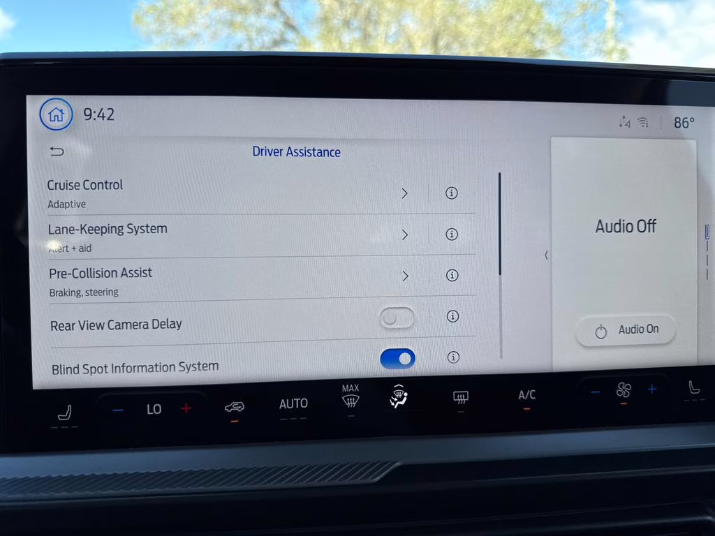 2025 Shadow Black Ford Bronco Sport Big Bend 4X4 SUV