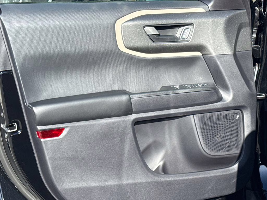 2025 Shadow Black Ford Bronco Sport Big Bend 4X4 SUV