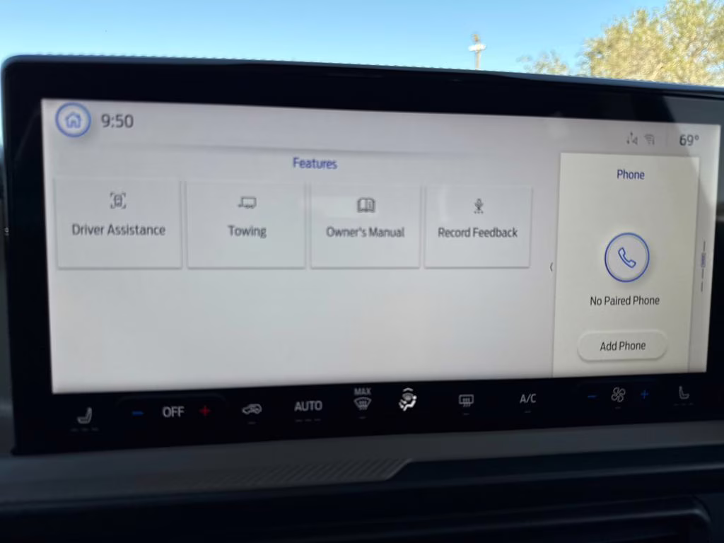 2025 Shadow Black Ford Bronco Sport Big Bend 4X4 SUV