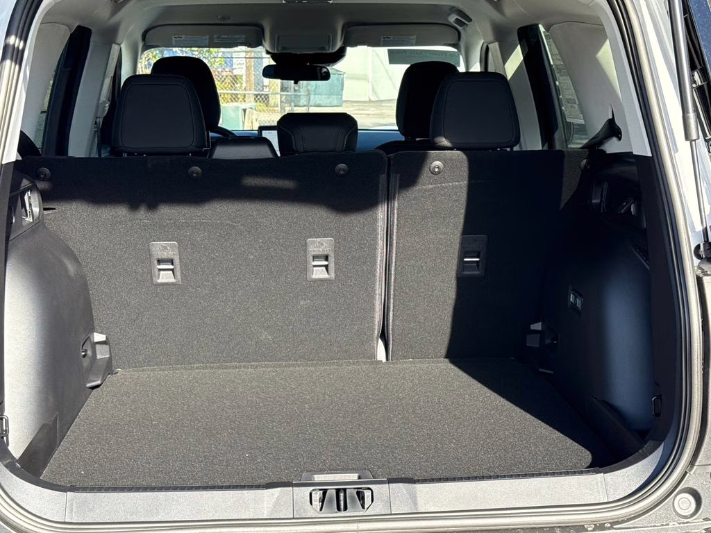 2025 Oxford White Ford Bronco Sport Big Bend 4X4 SUV