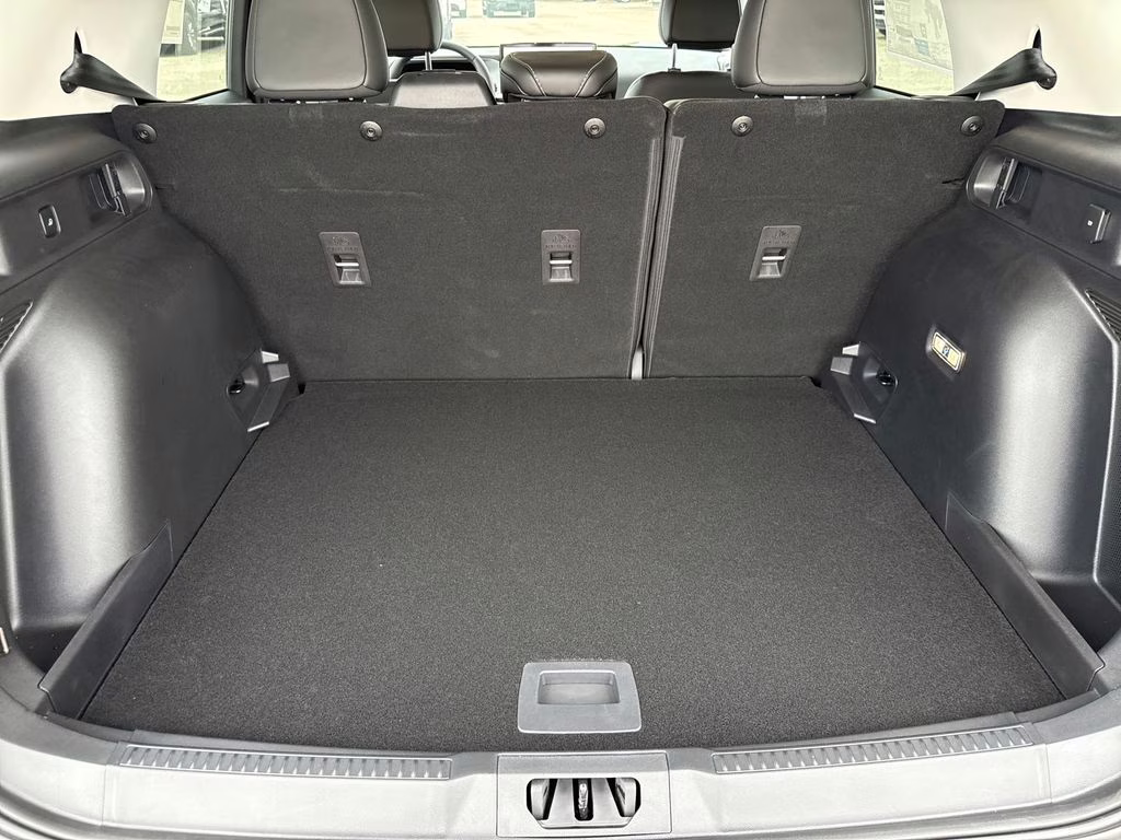 2025 Shadow Black Ford Bronco Sport Outer Banks 4X4 SUV