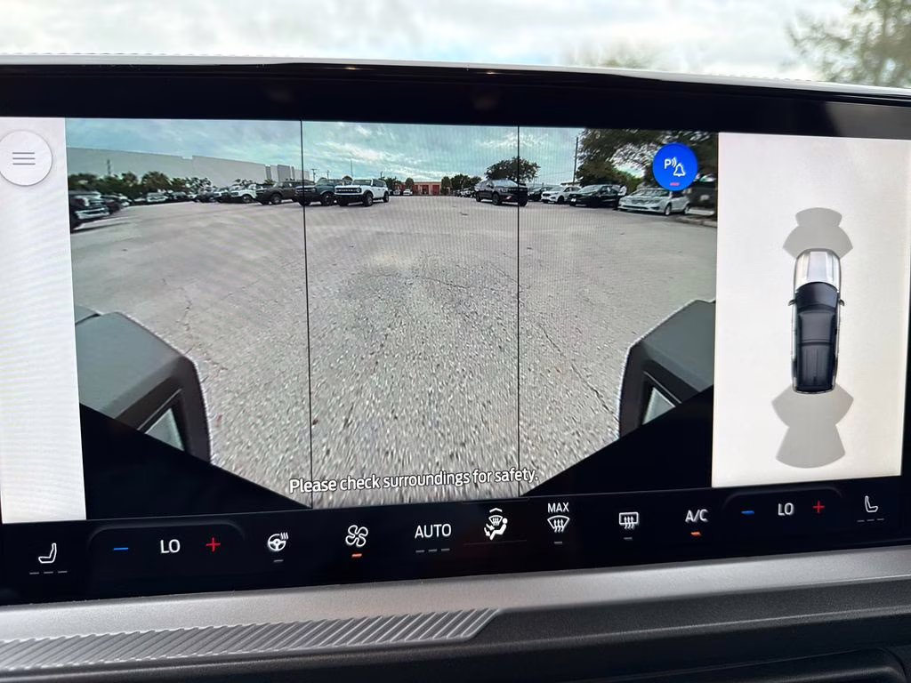 2025 Shadow Black Ford Bronco Sport Outer Banks 4X4 SUV