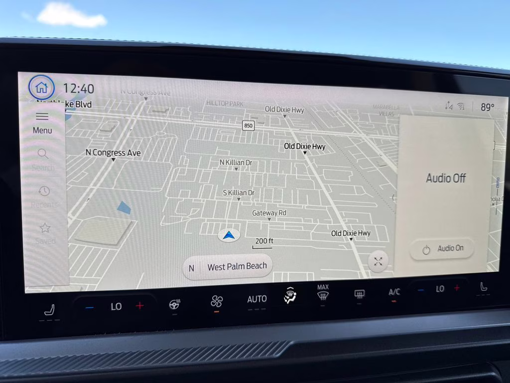 2025 Desert Sand Ford Bronco Sport Outer Banks 4X4 SUV