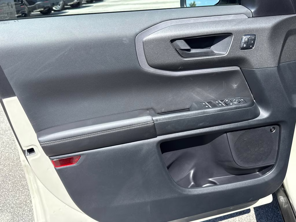 2025 Desert Sand Ford Bronco Sport Outer Banks 4X4 SUV