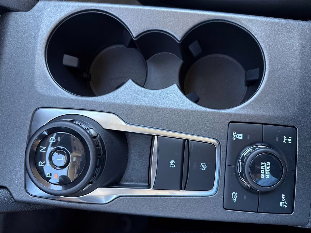 2025 Desert Sand Ford Bronco Sport Outer Banks 4X4 SUV