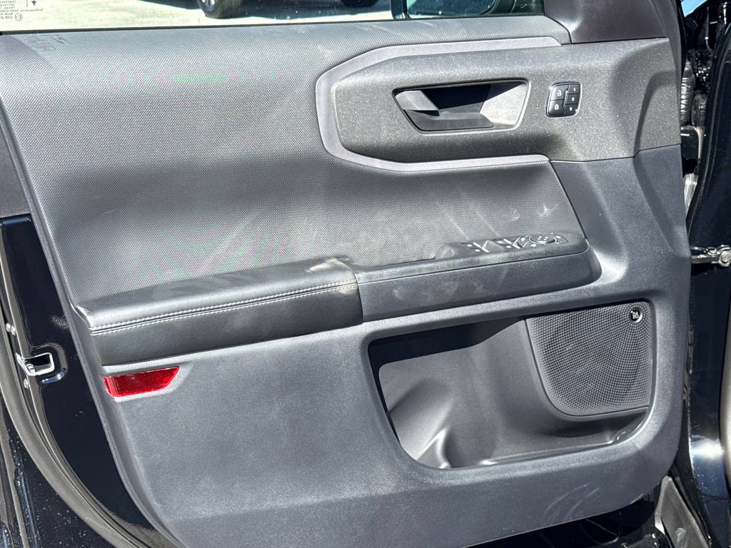 2025 Shadow Black Ford Bronco Sport Outer Banks 4X4 SUV