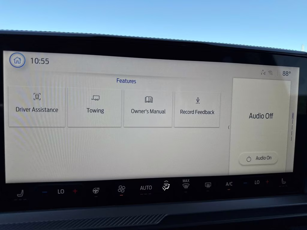 2025 Shadow Black Ford Bronco Sport Outer Banks 4X4 SUV