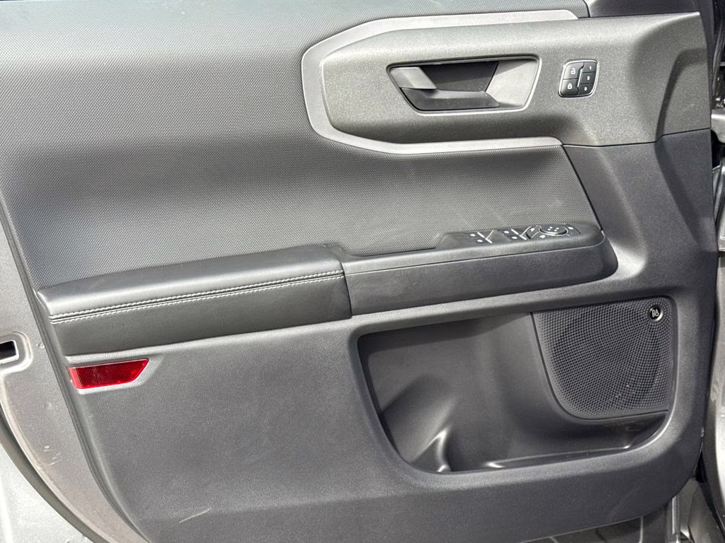 2025 Carbonized Gray Metallic Ford Bronco Sport Outer Banks 4X4 SUV