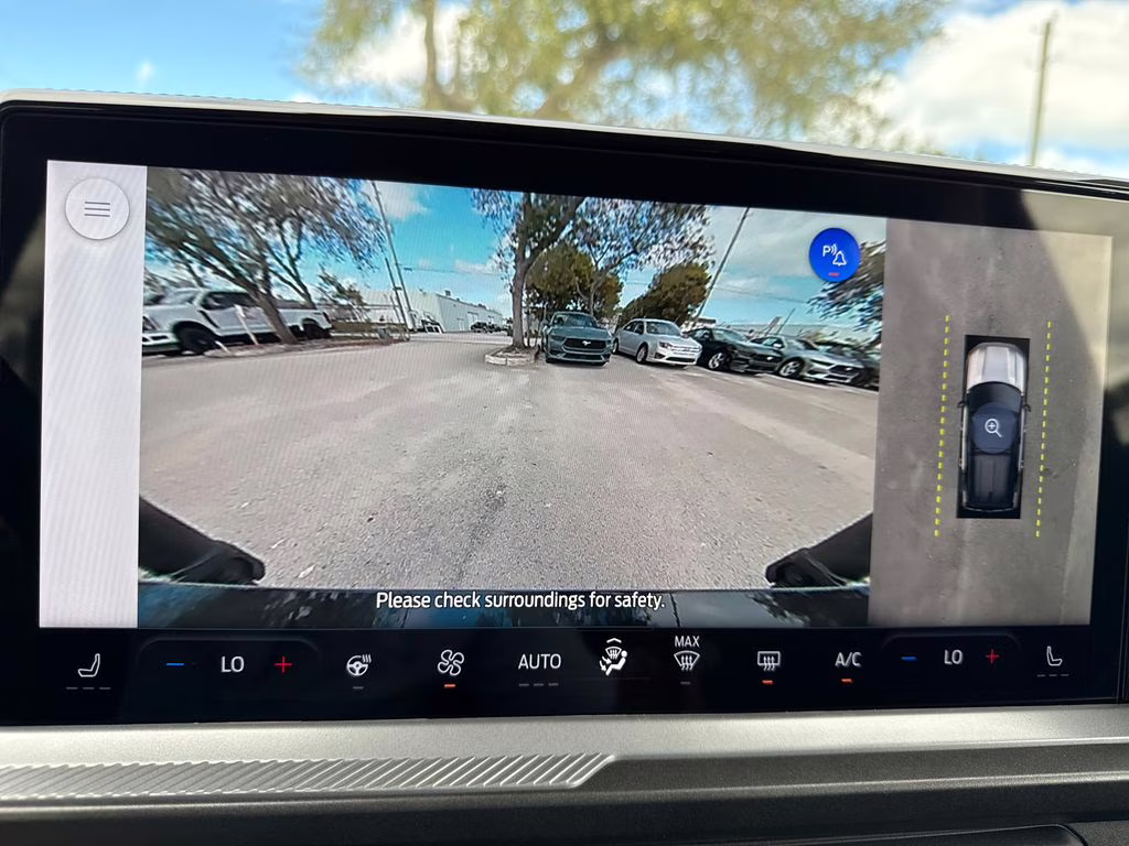 2025 Carbonized Gray Metallic Ford Bronco Sport Outer Banks 4X4 SUV