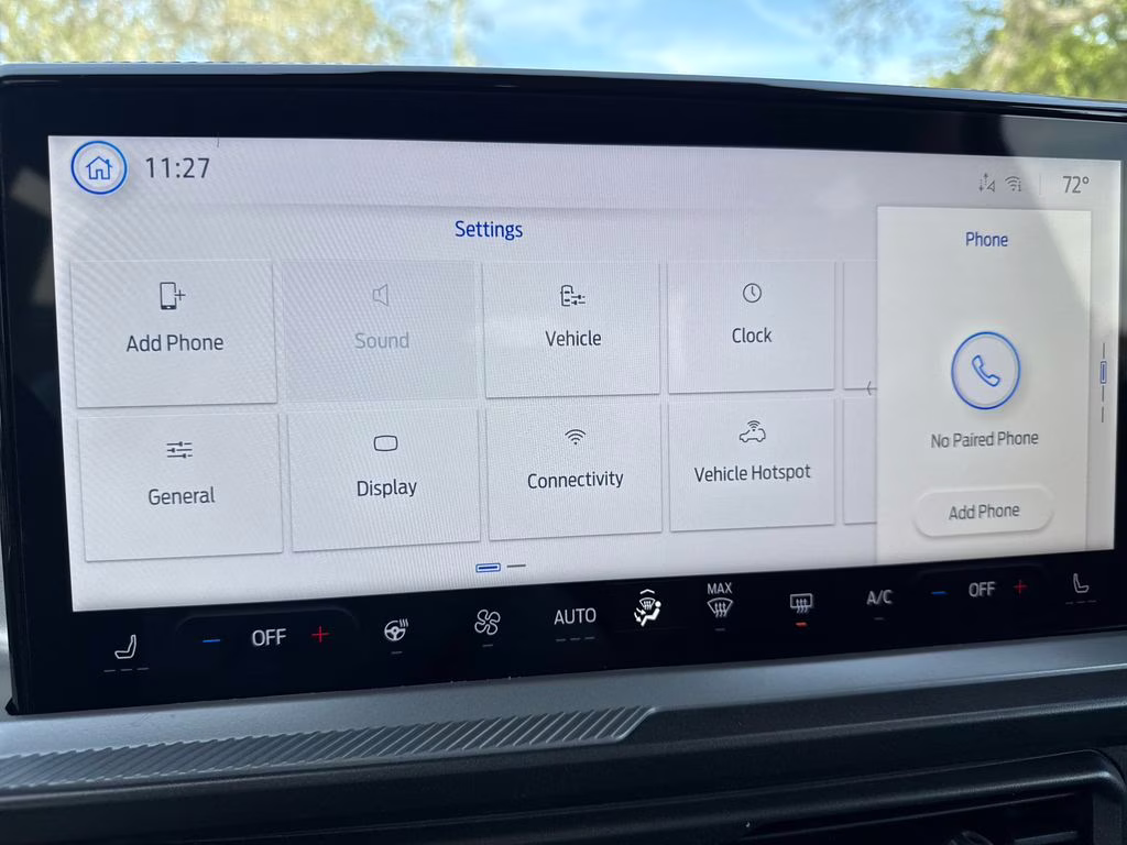 2025 Shadow Black Ford Bronco Sport Outer Banks 4X4 SUV