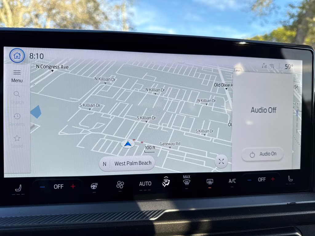 2025 Desert Sand Ford Bronco Sport Outer Banks 4X4 SUV