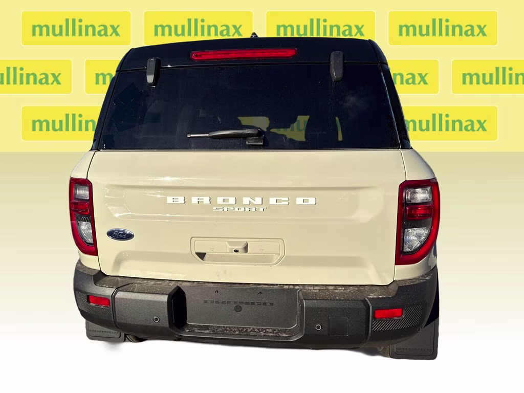 2025 Desert Sand Ford Bronco Sport Outer Banks 4X4 SUV