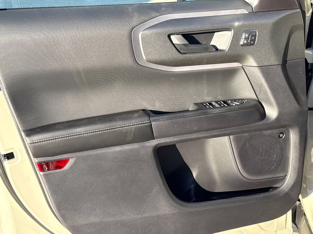 2025 Desert Sand Ford Bronco Sport Outer Banks 4X4 SUV