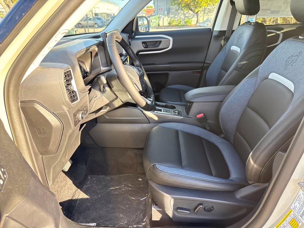 2025 Desert Sand Ford Bronco Sport Outer Banks 4X4 SUV