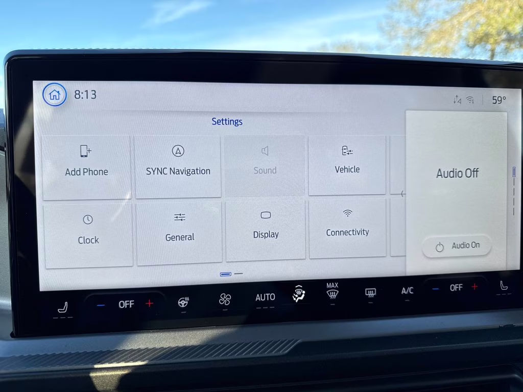 2025 Desert Sand Ford Bronco Sport Outer Banks 4X4 SUV