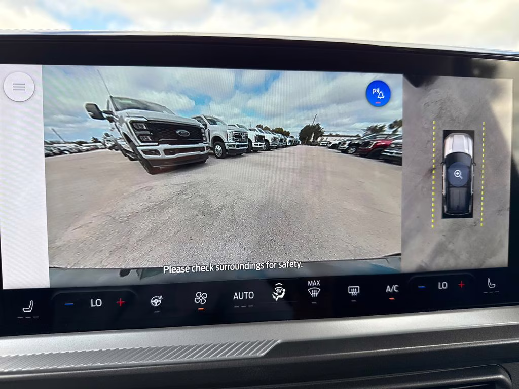 2025 Azure Gray Metallic Tri-Coat Ford Bronco Sport Outer Banks 4X4 SUV