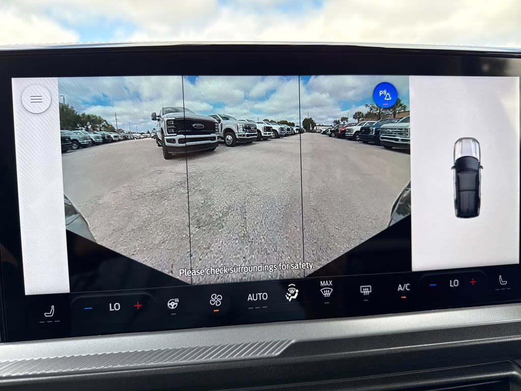 2025 Azure Gray Metallic Tri-Coat Ford Bronco Sport Outer Banks 4X4 SUV