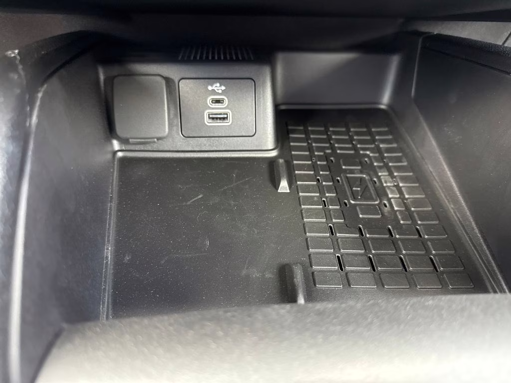 2025 Azure Gray Metallic Tri-Coat Ford Bronco Sport Outer Banks 4X4 SUV