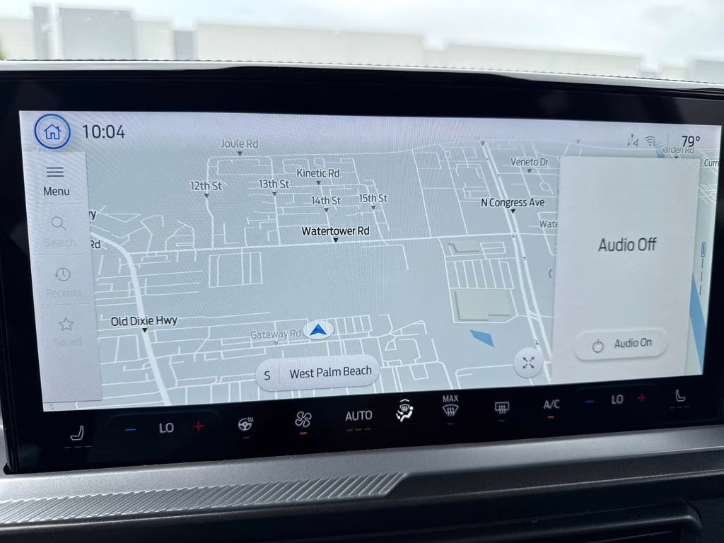 2025 Carbonized Gray Metallic Ford Bronco Sport Outer Banks 4X4 SUV