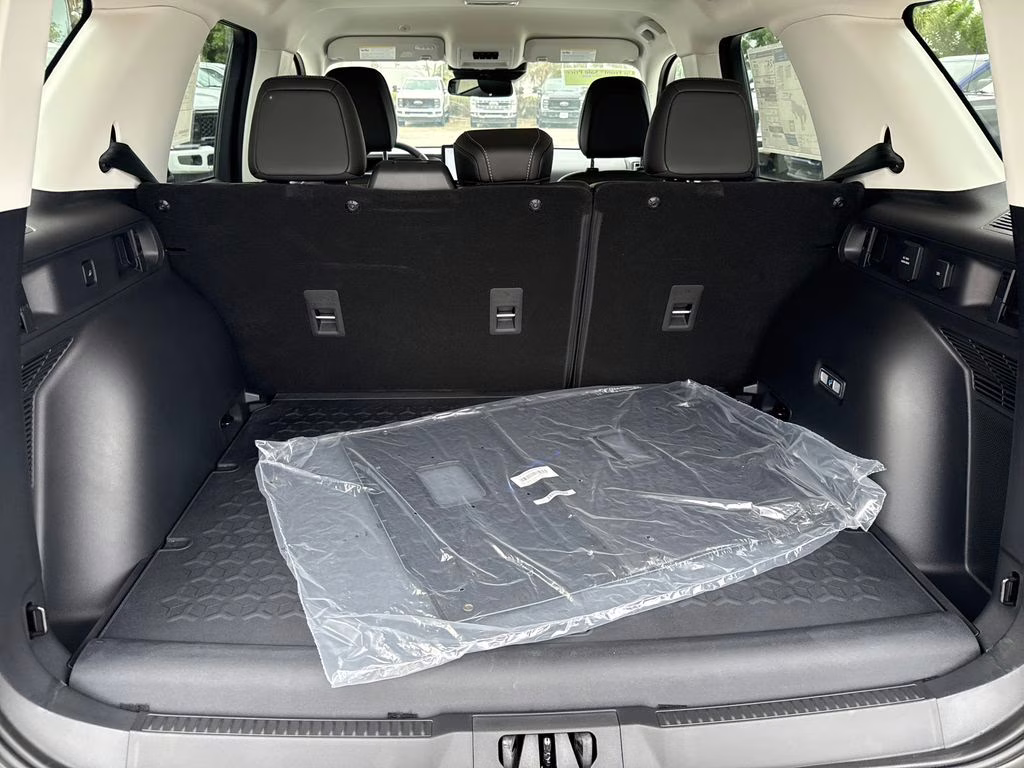 2025 Carbonized Gray Metallic Ford Bronco Sport Outer Banks 4X4 SUV