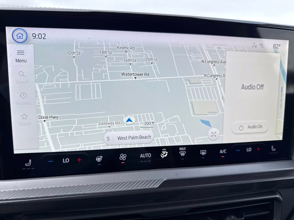 2025 Shadow Black Ford Bronco Sport Outer Banks 4X4 SUV