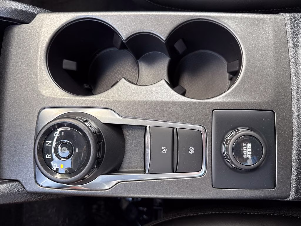 2025 Carbonized Gray Metallic Ford Bronco Sport Outer Banks 4X4 SUV