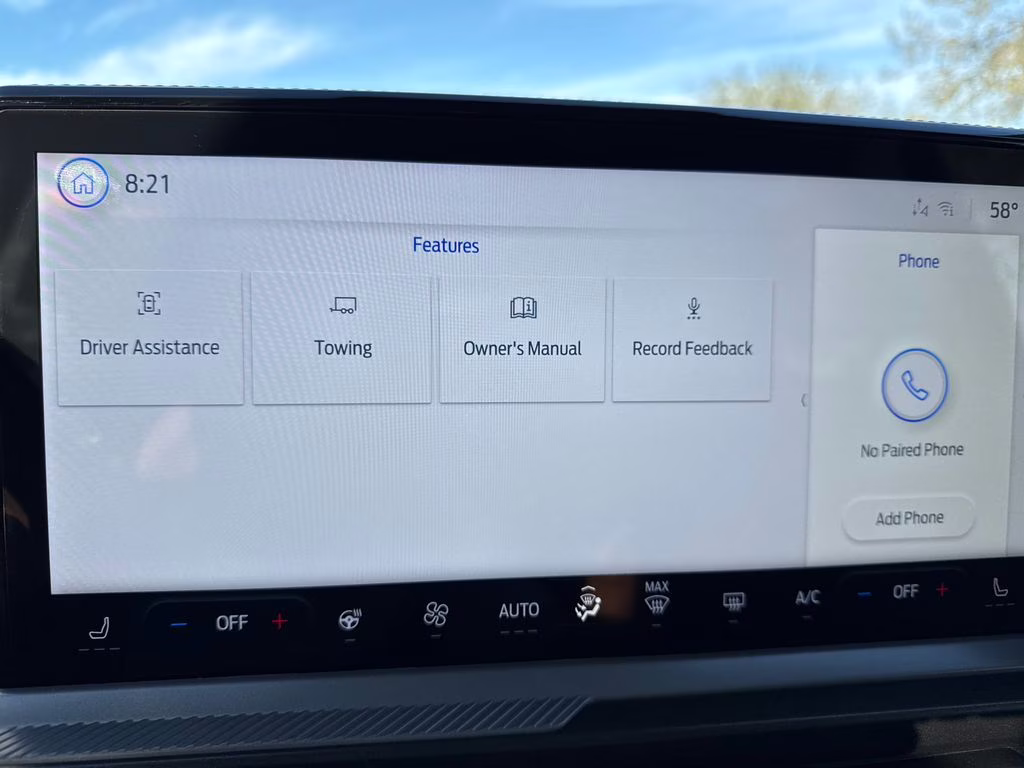 2025 Desert Sand Ford Bronco Sport Outer Banks 4X4 SUV