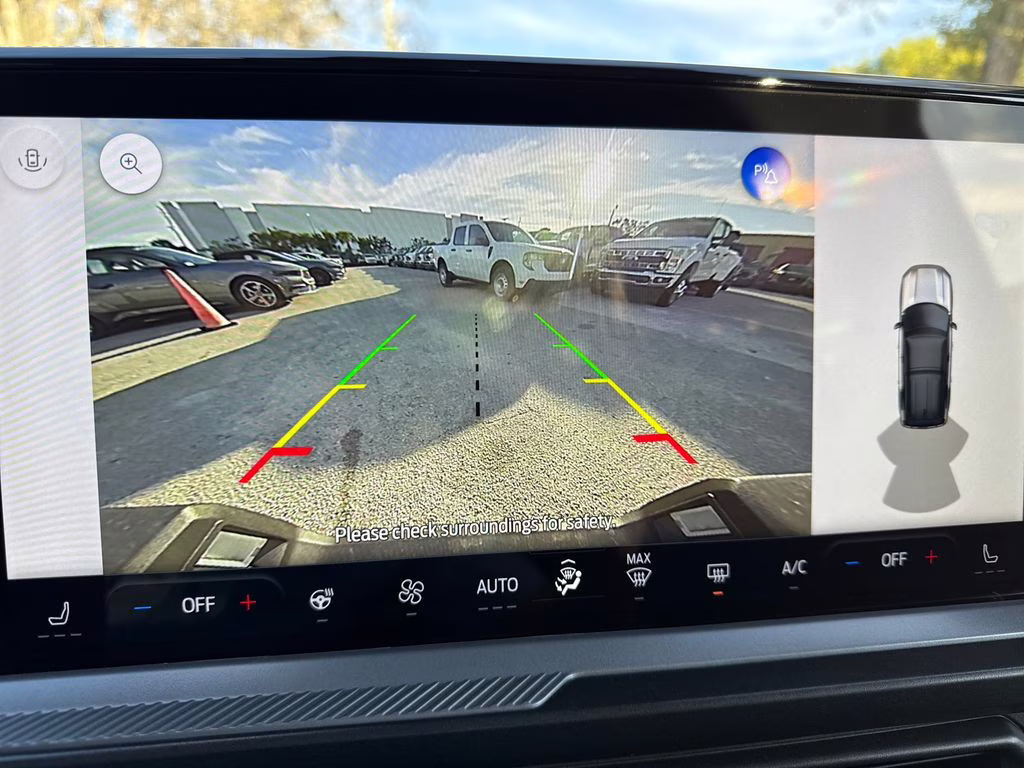 2025 Desert Sand Ford Bronco Sport Outer Banks 4X4 SUV