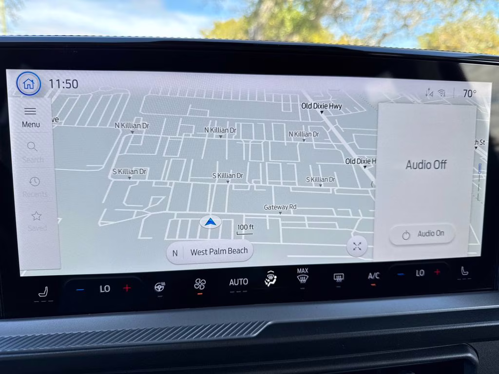 2025 Oxford White Ford Bronco Sport Badlands 4X4 SUV