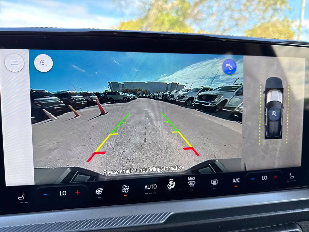 2025 Oxford White Ford Bronco Sport Badlands 4X4 SUV