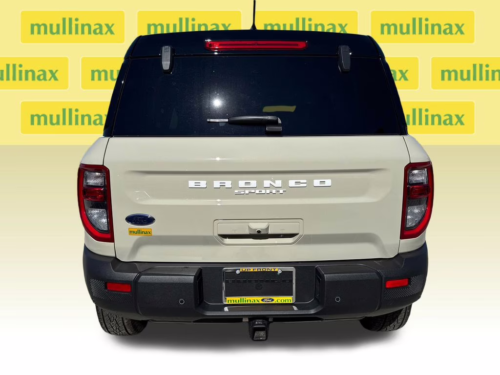 2025 Desert Sand Ford Bronco Sport Badlands 4X4 SUV