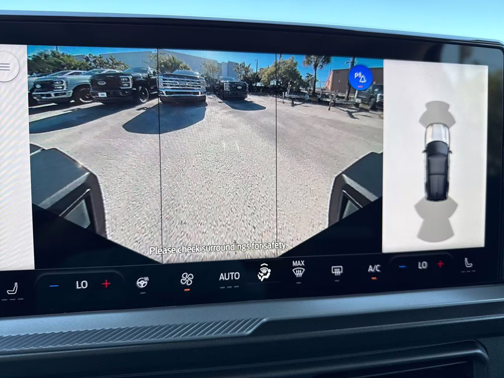 2025 Desert Sand Ford Bronco Sport Badlands 4X4 SUV